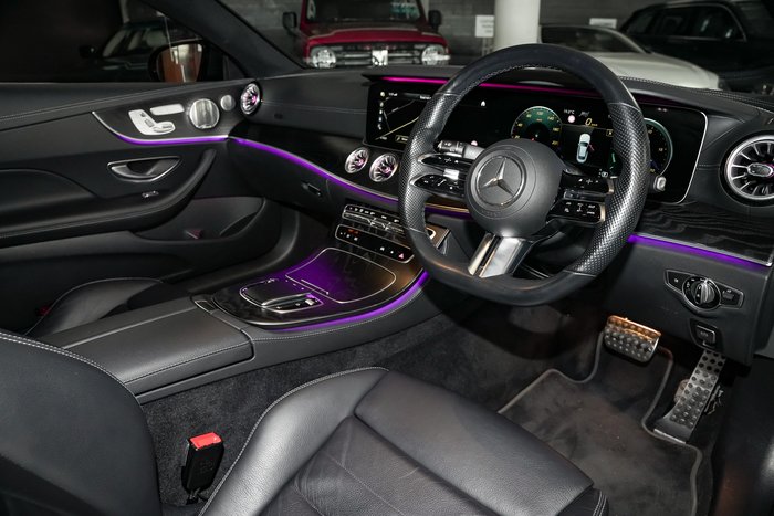2021 Mercedes-Benz E-Class E200