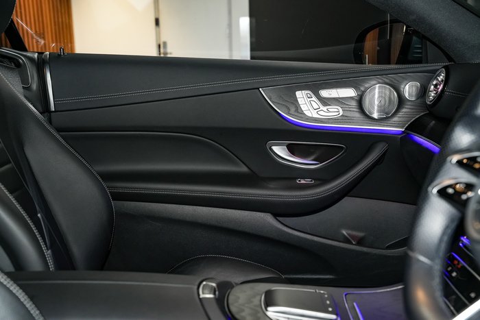 2021 Mercedes-Benz E-Class E200