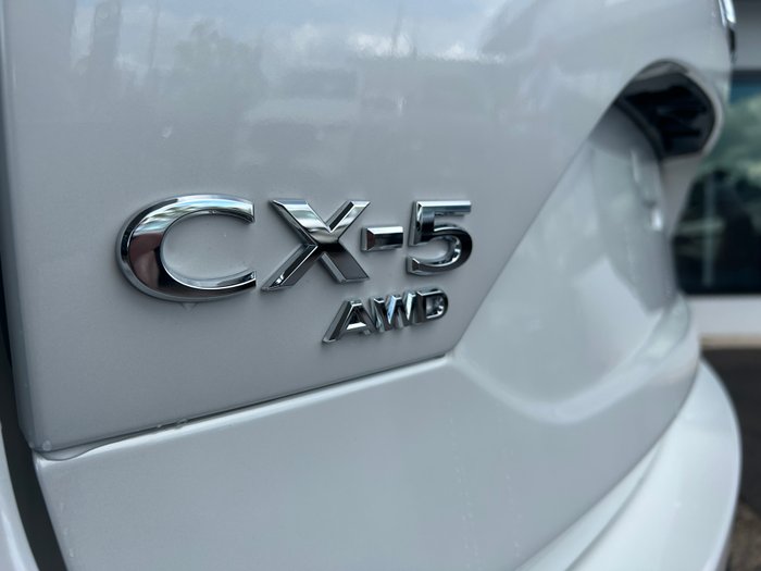 2025 Mazda CX-5 G25 Touring