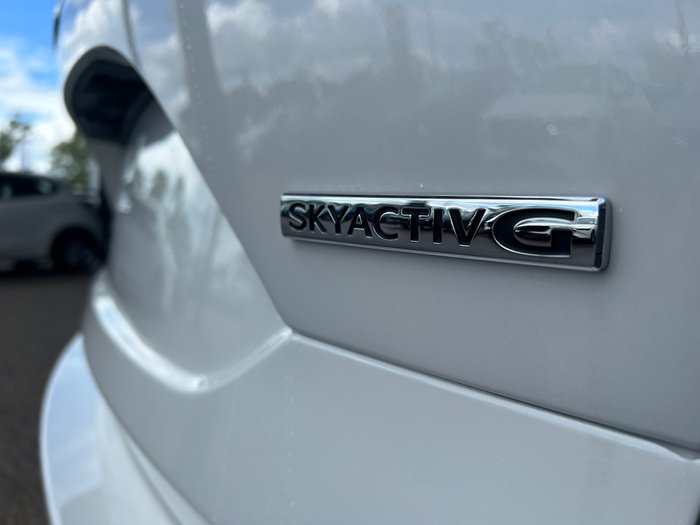 2025 Mazda CX-5 G25 Touring