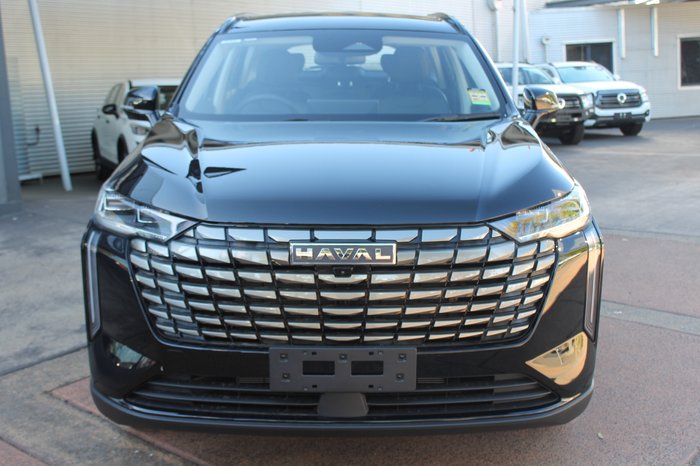 2026 GWM Haval H6 Lux PHEV