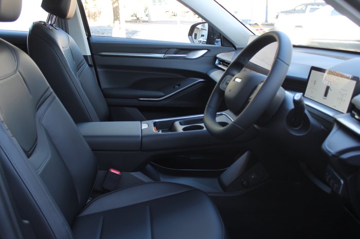 2026 GWM Haval H6 Lux PHEV