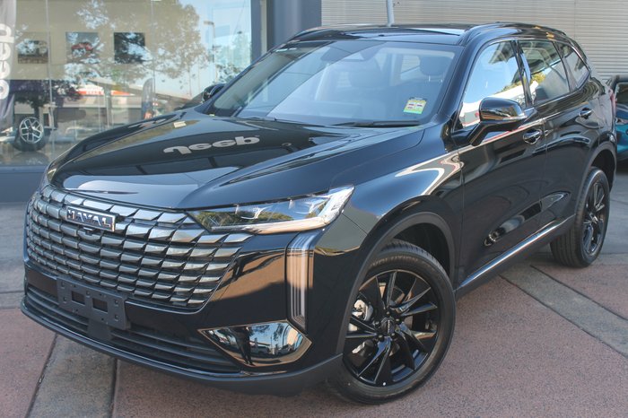 2026 GWM Haval H6 Lux PHEV