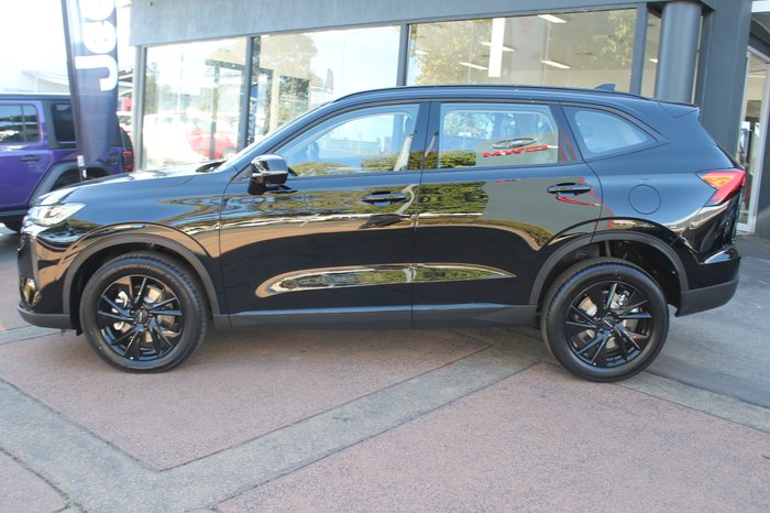 2026 GWM Haval H6 Lux PHEV