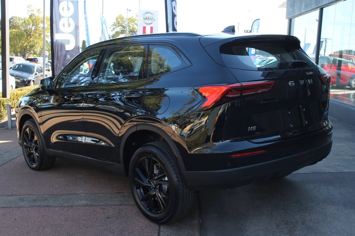 2026 GWM Haval H6 Lux PHEV