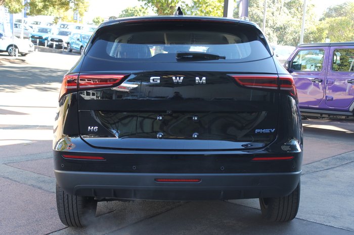 2026 GWM Haval H6 Lux PHEV