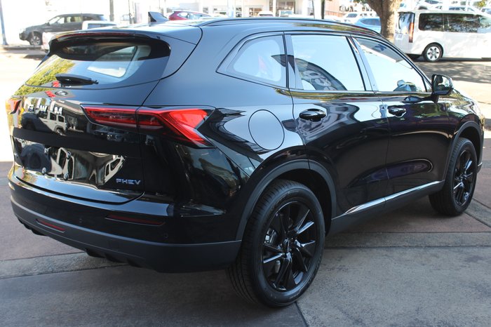 2026 GWM Haval H6 Lux PHEV