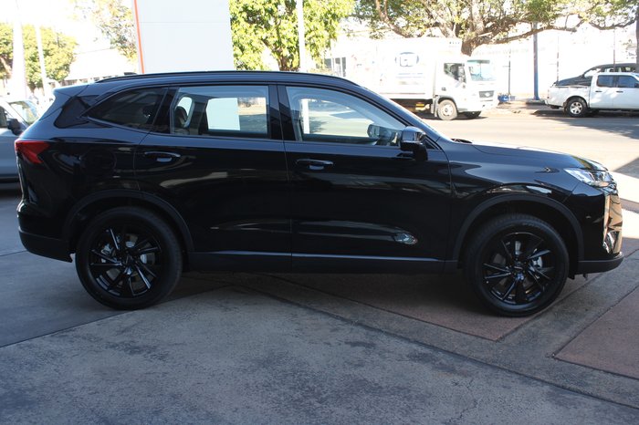 2026 GWM Haval H6 Lux PHEV