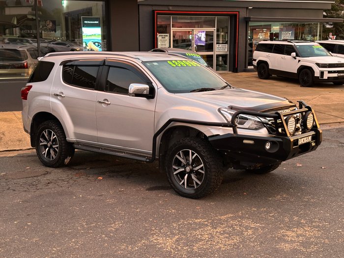 2020 ISUZU MUX