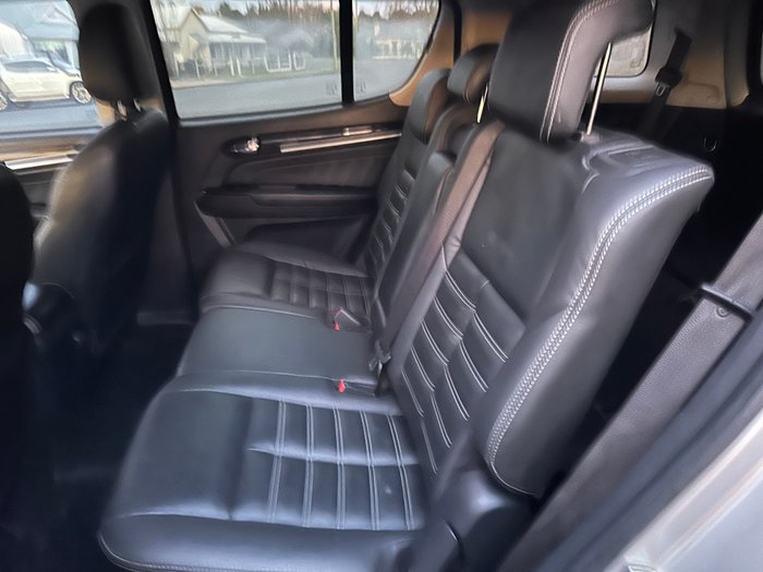 2020 ISUZU MUX LS-T