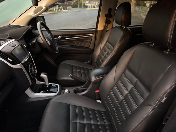 2020 ISUZU MUX LS-T