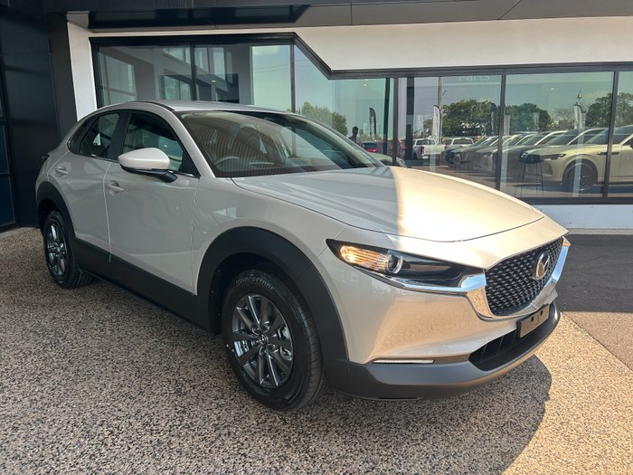 2026 Mazda CX-30 G20 Pure
