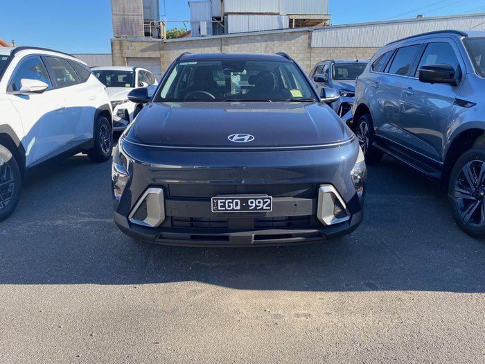 2026 HYUNDAI SX2 KONA