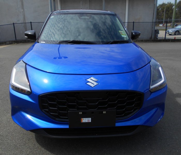 2026 SUZUKI SWIFT HYBRID GLX