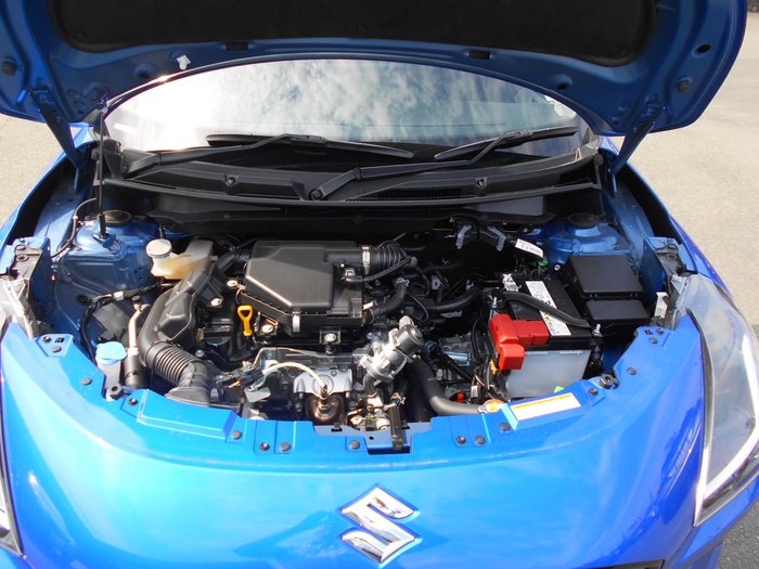 2026 SUZUKI SWIFT HYBRID GLX