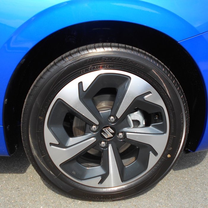 2026 SUZUKI SWIFT HYBRID GLX