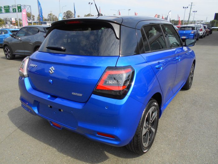 2026 SUZUKI SWIFT HYBRID GLX