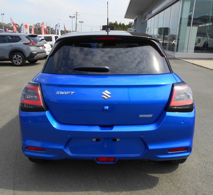 2026 SUZUKI SWIFT HYBRID GLX