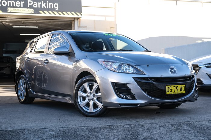 2010 Mazda 3
