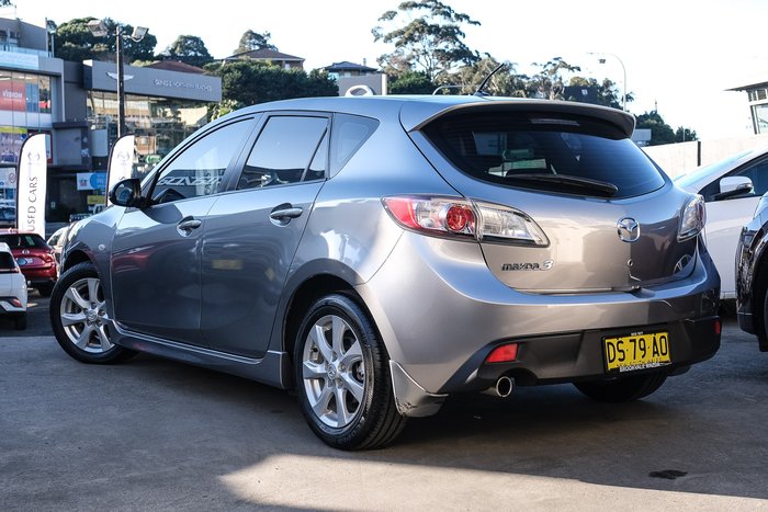 2010 Mazda 3 Maxx Sport