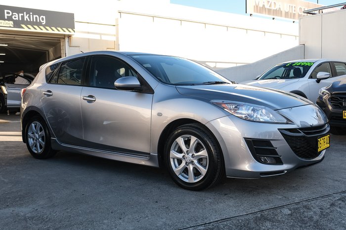 2010 Mazda 3 Maxx Sport