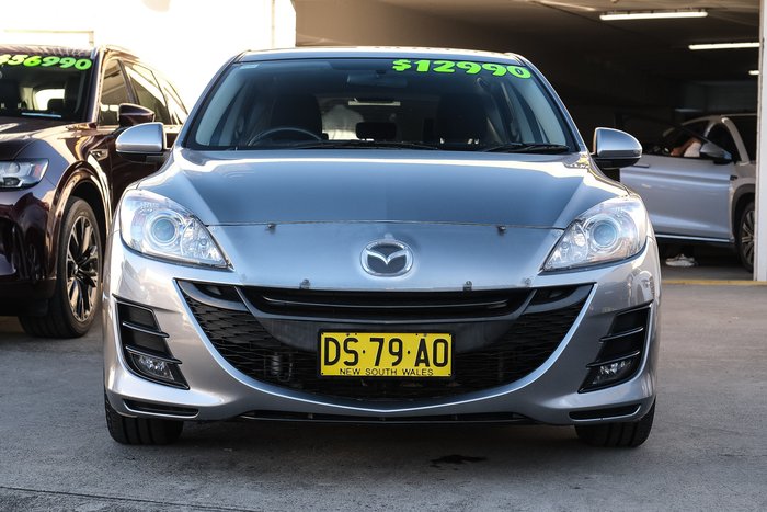 2010 Mazda 3 Maxx Sport