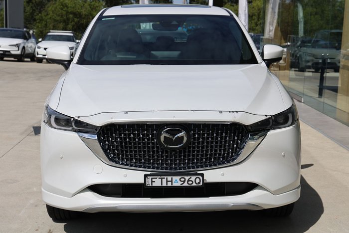 2024 MAZDA CX-5 G35 AKERA TURBO (AWD)
