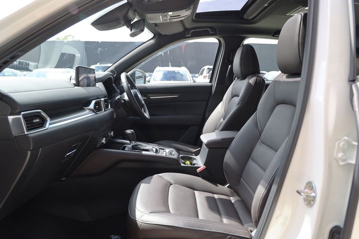 2024 MAZDA CX-5 G35 AKERA TURBO (AWD)