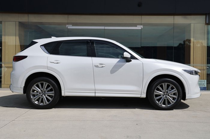 2024 MAZDA CX-5 G35 AKERA TURBO (AWD)