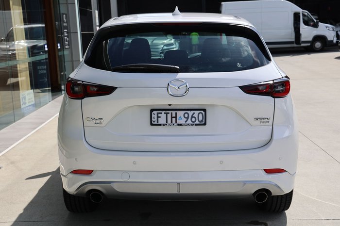 2024 MAZDA CX-5 G35 AKERA TURBO (AWD)