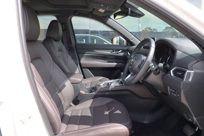 2024 MAZDA CX-5 G35 AKERA TURBO (AWD)