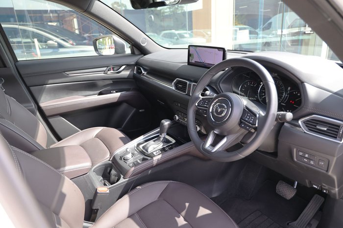 2024 MAZDA CX-5 G35 AKERA TURBO (AWD)