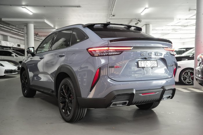 2025 GWM Haval H6GT Ultra PHEV