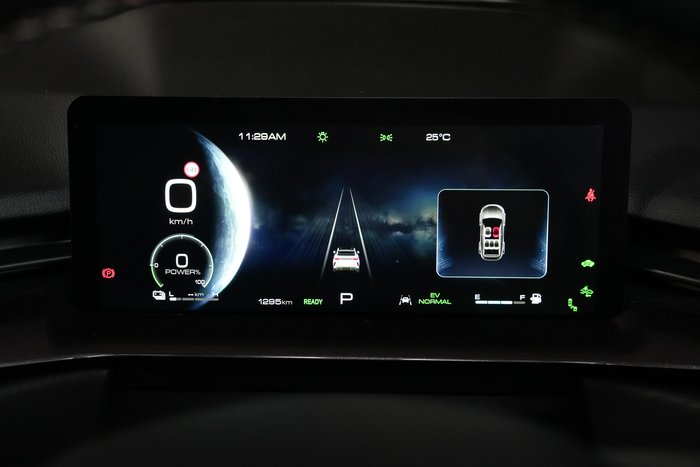 2025 GWM Haval H6GT Ultra PHEV