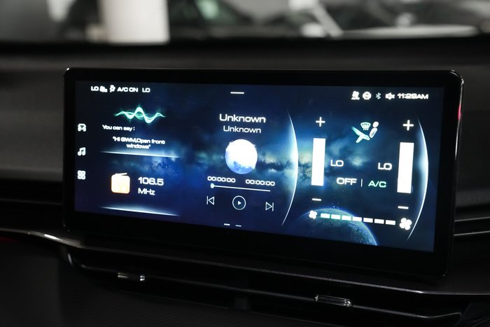 2025 GWM Haval H6GT Ultra PHEV