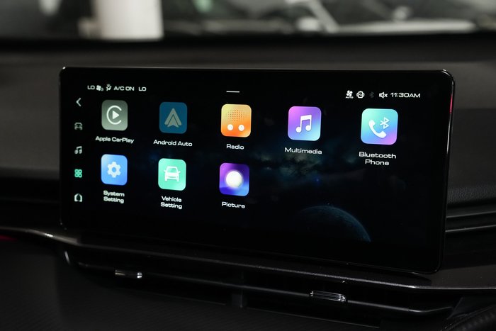 2025 GWM Haval H6GT Ultra PHEV