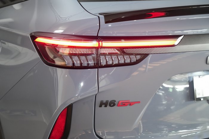 2025 GWM Haval H6GT Ultra PHEV