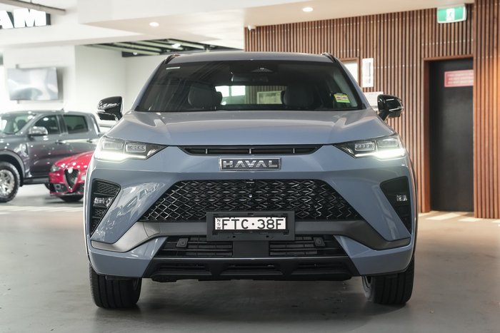 2025 GWM Haval H6GT Ultra PHEV