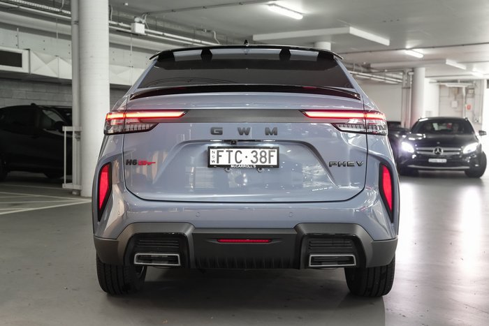 2025 GWM Haval H6GT Ultra PHEV