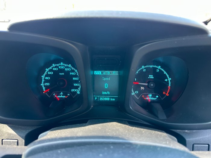 2014 Holden Colorado LX