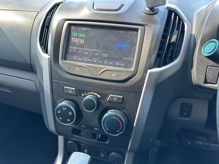 2014 Holden Colorado LX