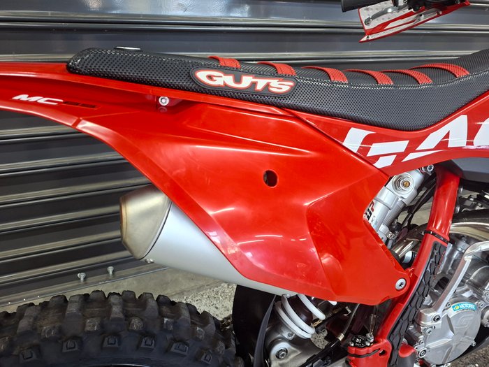 2024 GASGAS MC85 MC85