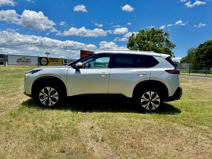 2025 NISSAN XTRAIL STL