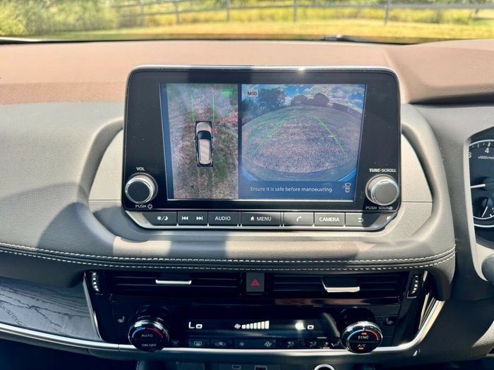 2025 NISSAN XTRAIL STL