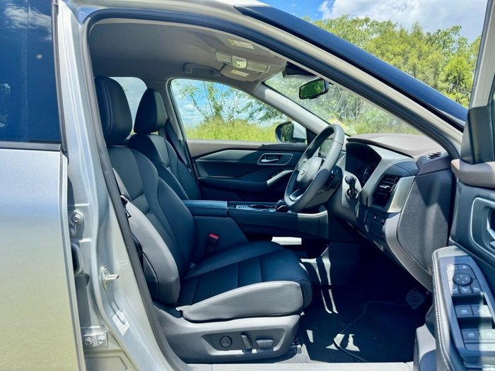 2025 NISSAN XTRAIL STL