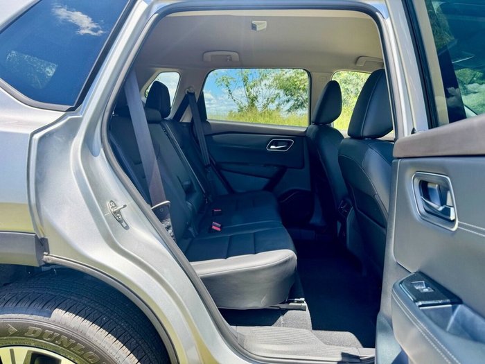 2025 NISSAN XTRAIL STL