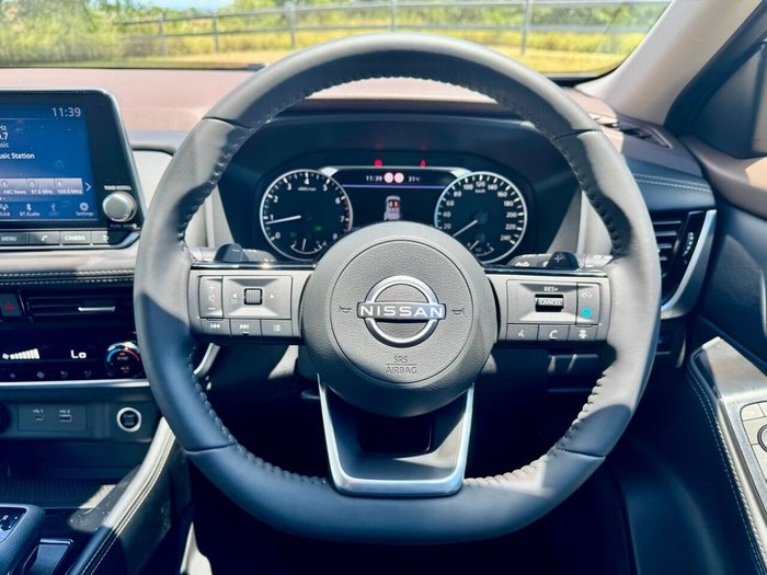 2025 NISSAN XTRAIL STL