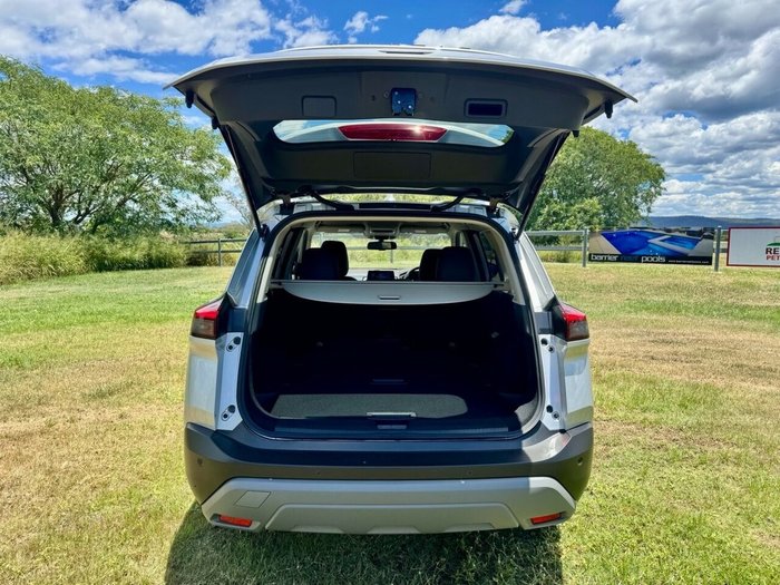 2025 NISSAN XTRAIL STL