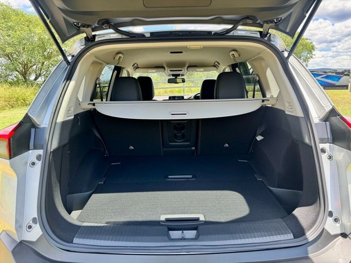 2025 NISSAN XTRAIL STL