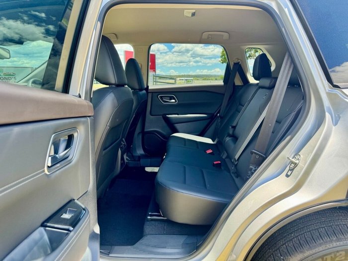 2025 NISSAN XTRAIL STL